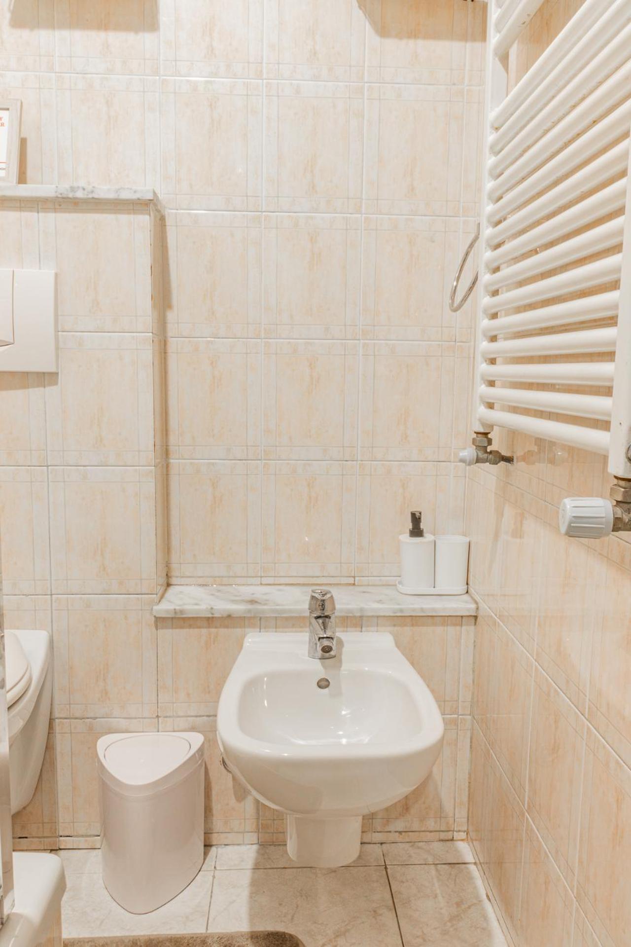 Free Parking - 5 Min By Walk From City Center Комо Екстер'єр фото