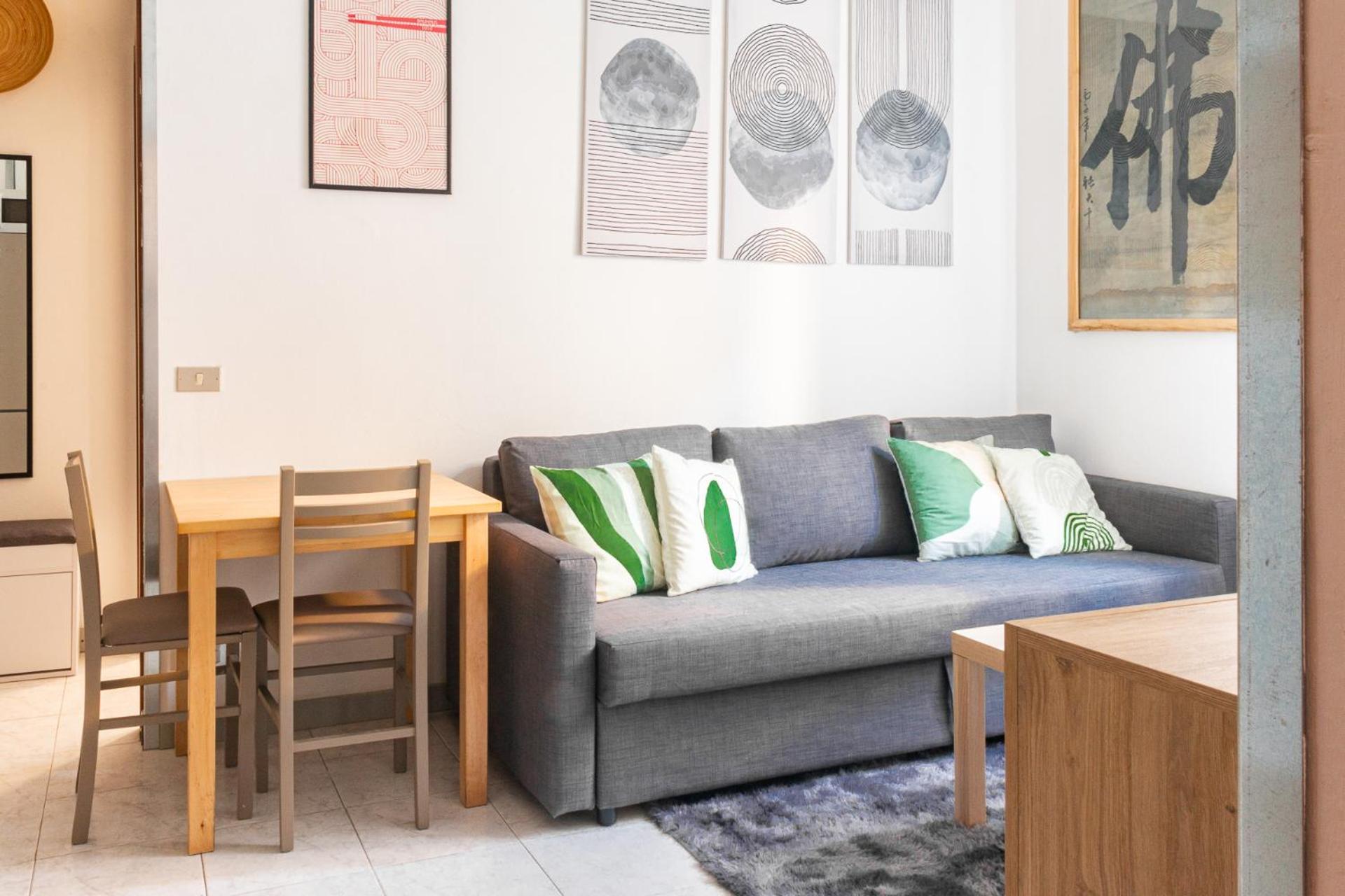 Free Parking - 5 Min By Walk From City Center Комо Екстер'єр фото