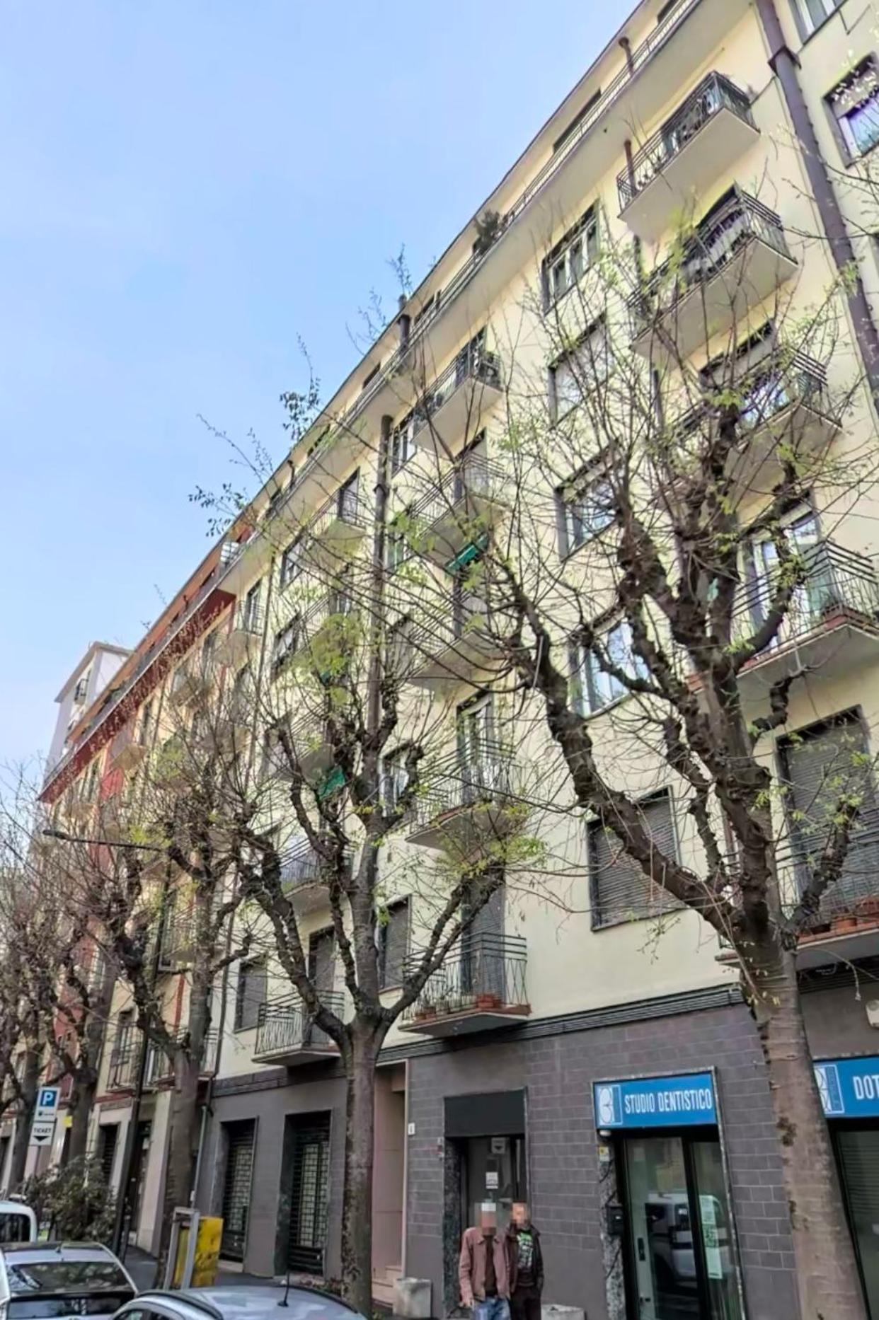 Free Parking - 5 Min By Walk From City Center Комо Екстер'єр фото